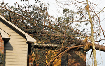 emergency roof repair Blacklunans, Perth And Kinross