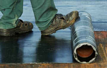 types of Blacklunans felt roof