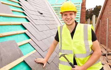 find trusted Blacklunans roofers in Perth And Kinross