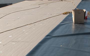 disadvantages of Blacklunans flat roof insulation