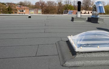 benefits of Blacklunans flat roofing