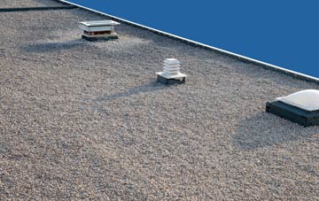 flat roofing Blacklunans, Perth And Kinross