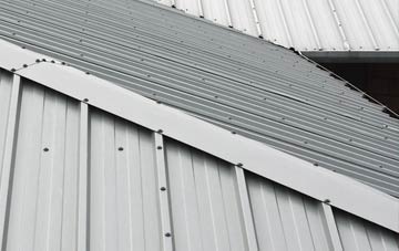 disadvantages of Blacklunans metal roofing