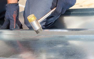 Blacklunans metal roofing costs