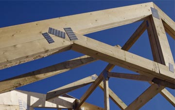 Blacklunans roof trusses for new builds and additions