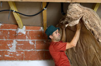 Blacklunans tapered roof insulation